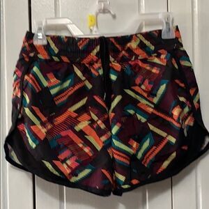 FILA Sport Running Athletic Shorts Print XS